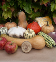 Ferme de Cernunnos - Panier de fruits et légumes d'automne