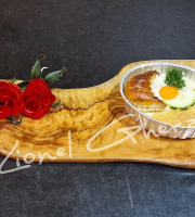 Boucherie Charcuterie Traiteur Lionel Ghérardi - Timbale de saumon à la fondue de poireaux x 2