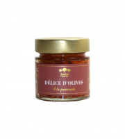 Moulin à huile Bastide du Laval - Délice d'olives à la provençale