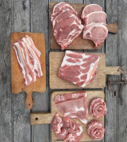 Maison Millas - Coffret découverte viande pour Grillade Millas