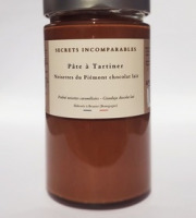 Secrets Incomparables - Pâte à Tartiner Noisette du Piémont IGP Chocolat Lait 720g