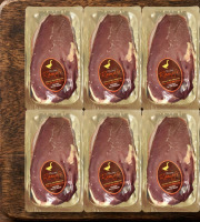 Maison Ramajo - Lot de 6 Magrets de Canard Frais IGP Gers