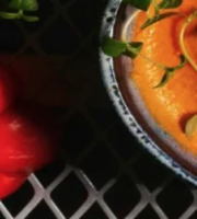 L’Oliveraie du Coudon - Sauce poivrons aubergines parmesan 190gr