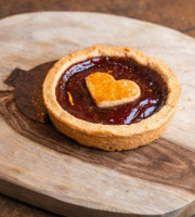 Maison Schmid - Tartelette Linzer