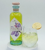 Le jardin de Mazaalaï - Gin Mazaalaï Safran bio
