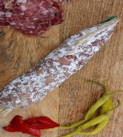 Charcuterie Aubard - Saucisson de Kintoa 230g