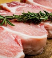 Ferme des Fabres, Vos Manges Gardiens - Filet Porc noir 1kg