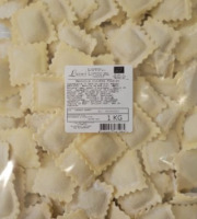 Lioravi, l'authentique pâte fraîche ! - [Précommande] Ravioli Ricotta/Chorizo Bio - 1kg