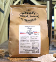 Moulins de Versailles - Préparation Pour Pain De Seigle - 5kg