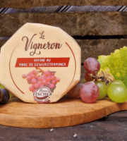 Maison Schmid - Vigneron - Fromage affiné au marc de gewurztraminer