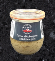 Boucherie Charcuterie Traiteur Lionel Ghérardi - Caviar d'aubergine à l'Ail des Ours