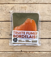 Les Nouvelles Fermes - Truite fumée bordelaise 80g