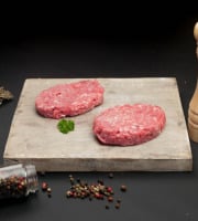 Nature et Régions - Préparation hachée De Veau - 2x130g