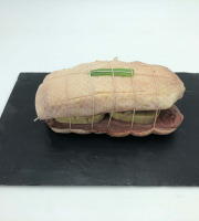 Maison Marechal - Rôti De Magrets De Canard Au Foie Gras