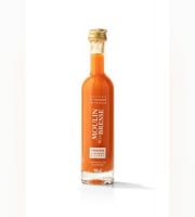 SÒSU, les Artisans de la Sauce - Vinaigre (Carotte & curry) 10 cl