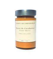 Secrets Incomparables - Pur Beurre de Cacahuètes 200g