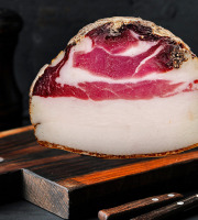 Lou Rey du Cochon - Jambon de Mangalica 650g (morceau)