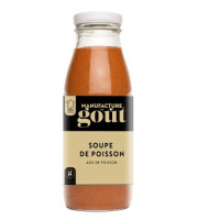 Caviar de l'Isle - Soupe de poisson