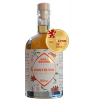 Ors na Bruma - Pastis du Val d'Azun 50cl