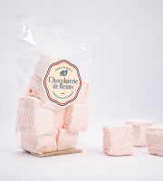 Biscuiterie de Reims - Guimauves Fraise