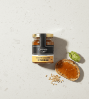 Bière L’Eurélienne – Brasserie de Chandres - CONFIT DE BIERE Atelier Crosnier 100g
