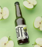 Les Brasseuses de Fruits - Cidre Pomme 33cL