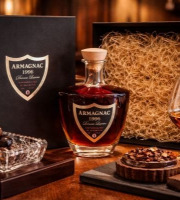 Domaine La Prune - Armagnac Prestige 1996 - AOP - 70cl