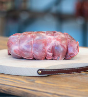 L'Atelier du Loup - Roti de gigue de Chevreuil