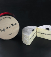 La Fromagerie Marie-Anne Cantin - Truffé De La Marne (moitié)