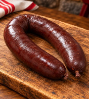 Charcuterie Aubard - Boudin basque doux 1kg