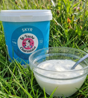 La Vache Charentaise - Lot de 2 Skyr 2x1kg