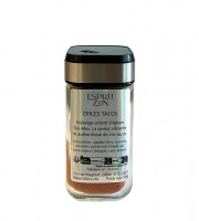 Esprit Zen - Doseur - Épices Tacos - 50g