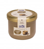 Bastidarra - Ekia - CREME GOURMANDE CAFE 400G