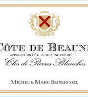 Domaine Michel & Marc ROSSIGNOL - Côte de Beaune "Clos de Pierres Blanches" 2023