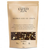 Esprit Zen - Rooïbos "Solo de Citron" - Sachet 100g