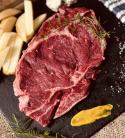 Domaine du Chillou - [Précommande] Rumsteck Limousine Bio 100% Grassfed