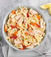 Boucherie Lefeuvre - Tagliatelle surimi