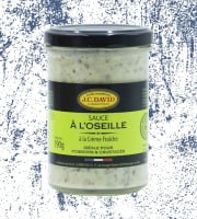 La Paysanne des Mers - Sauce oseille - 190g