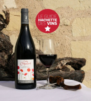 Domaine de la Chopinière du Roy - Vin rouge Saint Nicolas de Bourgueil - Cuvée coquelicot 2024 - 6x75cl