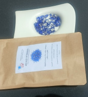 Rébecca les Jolies Fleurs - Fleurs séchées : Bleuets