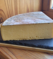 Ferme Romé - Tomme Ail des ours 330g