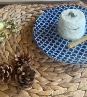 Fromage Gourmet - Chèvre frais citron & verveine maison
