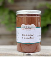 Ferme Darrigade - Pâte à tartiner à la cacahuètes 700g