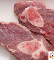 Ferme ALLAIN - Poitrine agneau avec os 800g
