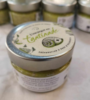 Maison du Nombre d'Or - L'escargot en tartinade AIL DES OURS 100g