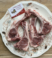 La Ferme Durbois - Cotes d’agneau première 570 g