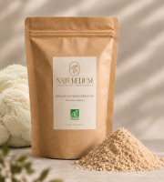 Naturélium - Poudre d’Hydne Hérisson (Lion’s Mane)