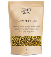 Esprit Zen - Camomille Infusion - Sachet zip -200g