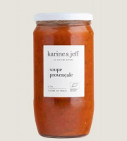 Karine & Jeff - Soupe provençale 78cl