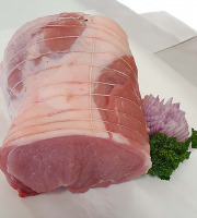 Ferme de la Paumerais - ROTI DE PORC BRETON - 4 Kg (x1)
